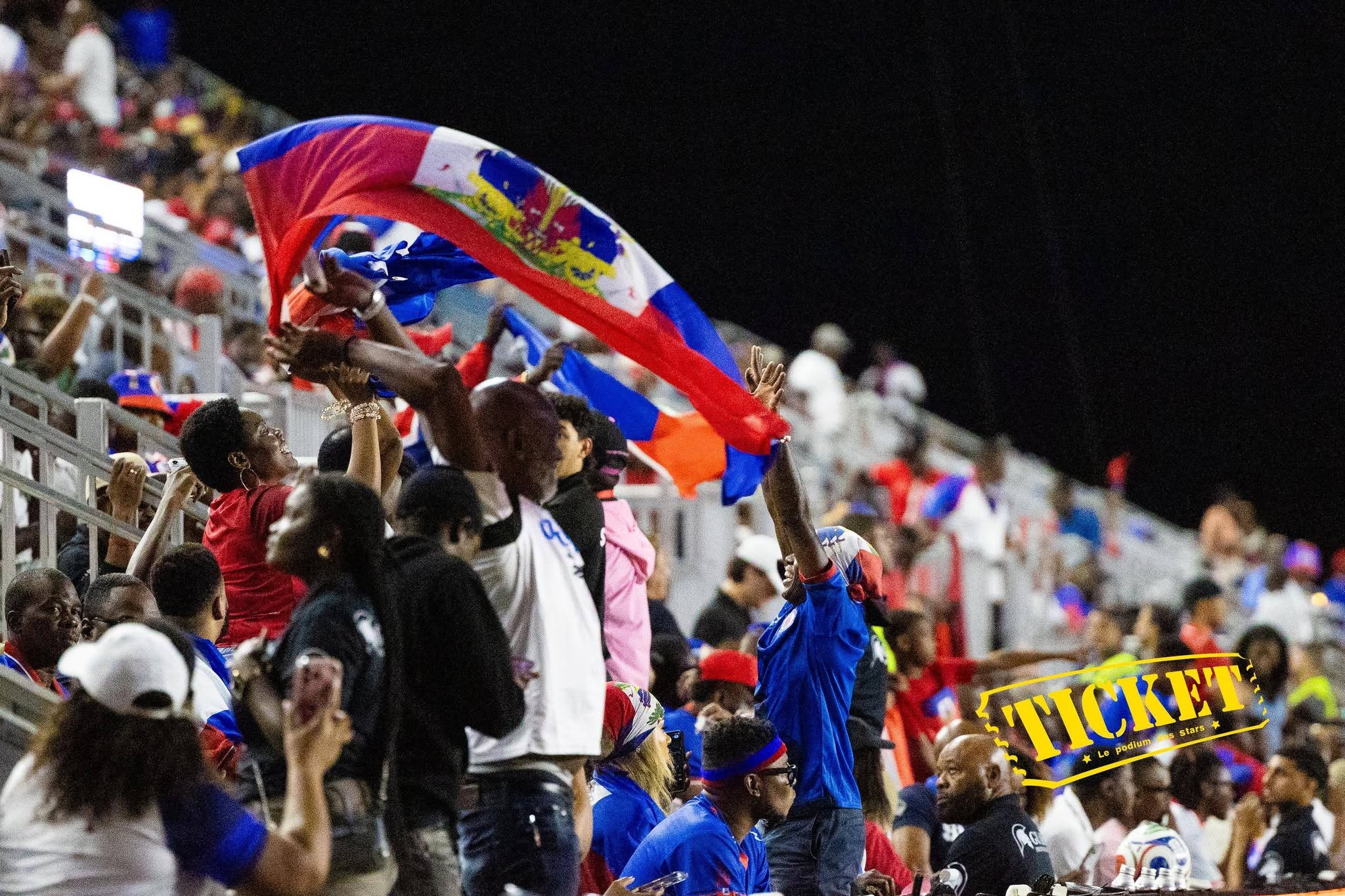 Tous unis derrière les Grenadiers : le football haïtien comme symbole d’espérance